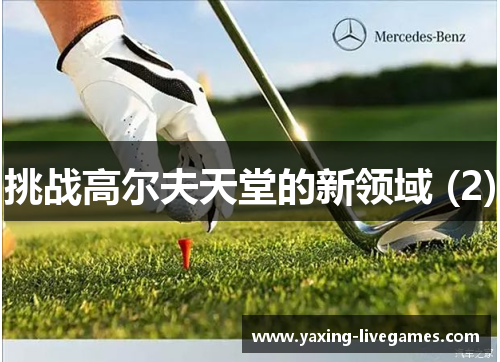 挑战高尔夫天堂的新领域 (2)